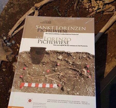 Sankt Lorenzen Pichlwiese: a Roman burial ground in the Pustertal Valley