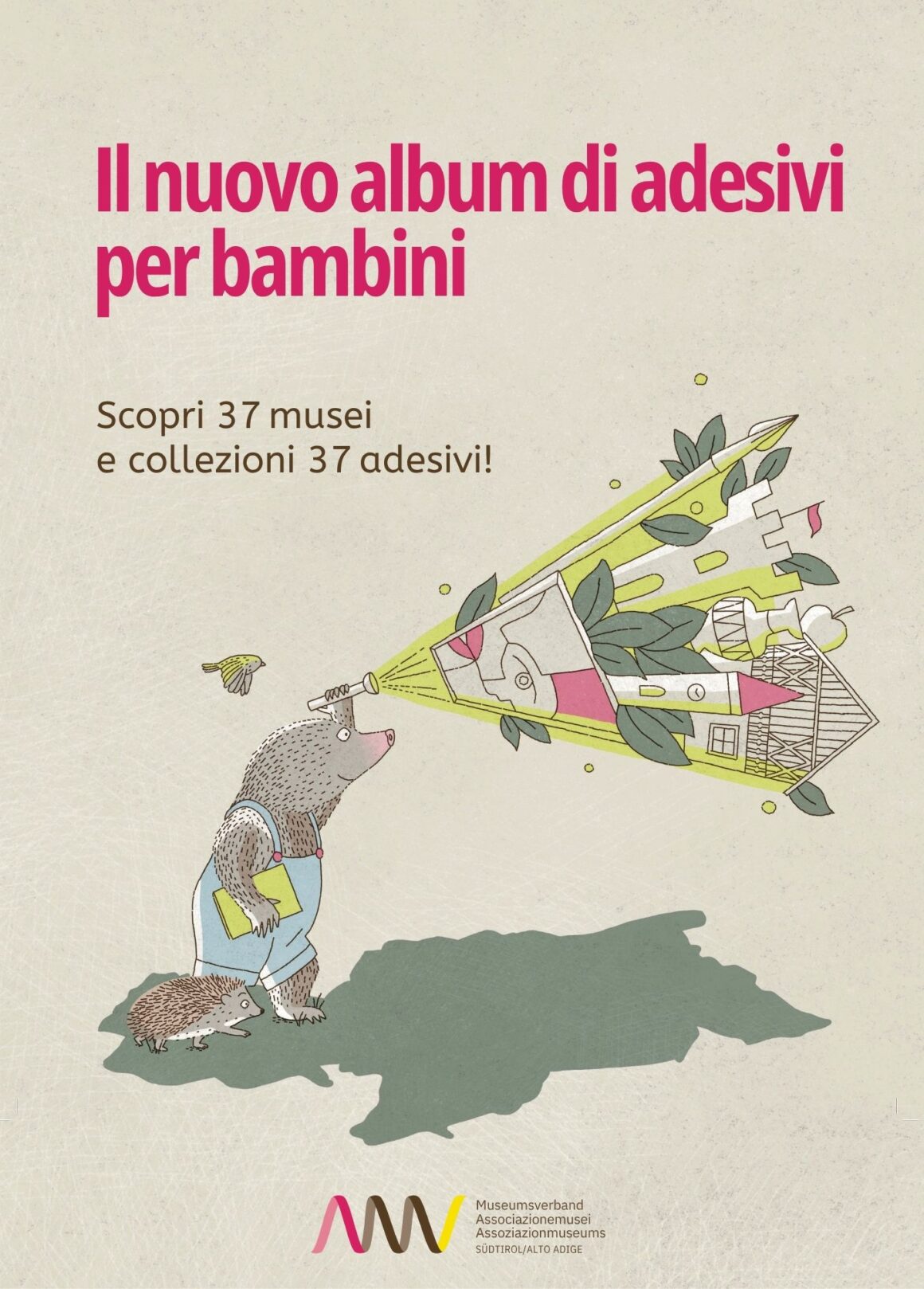 Alla scoperta dei musei dell’Alto Adige Alla scoperta dei musei dell’Alto Adige