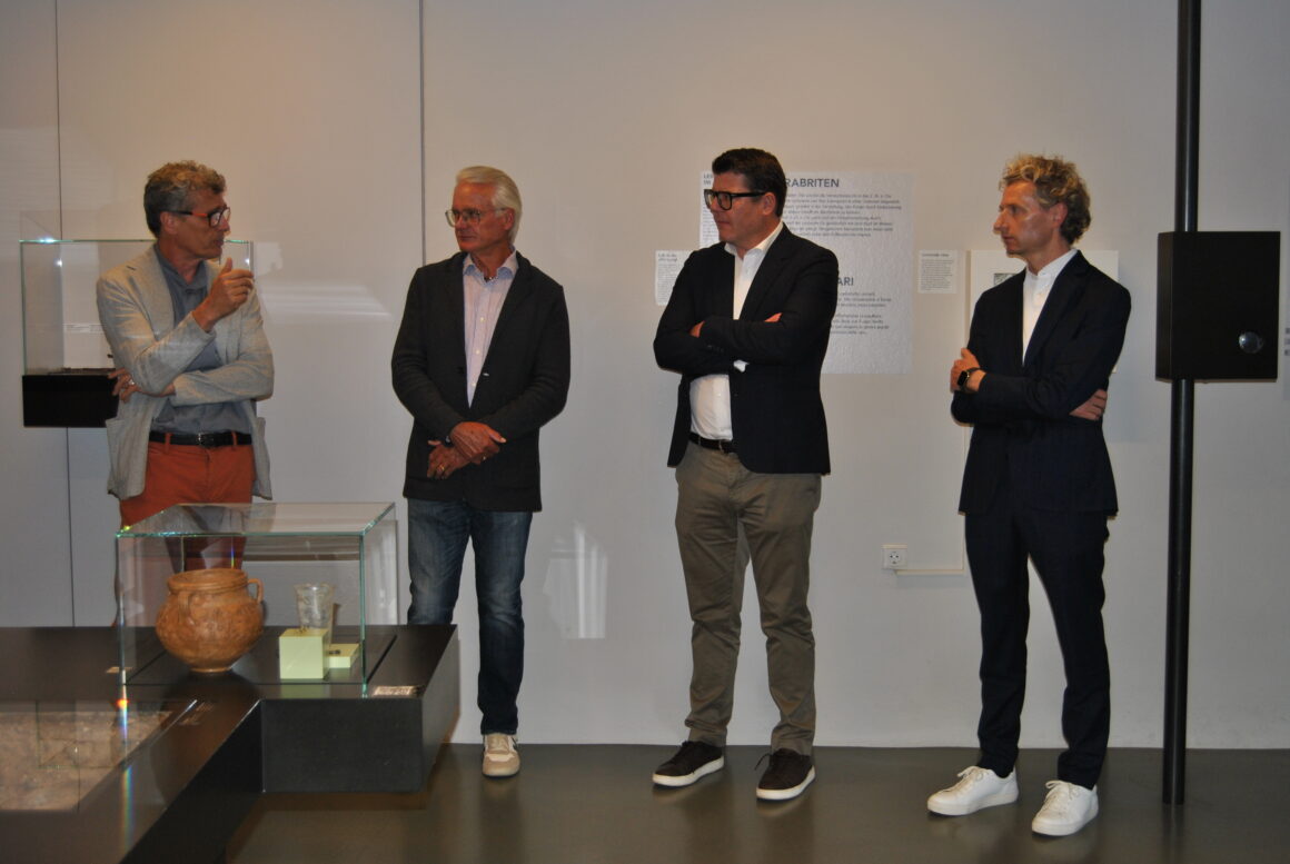15 Jahre Museum Mansio Sebatum – Tag der offenen Tür