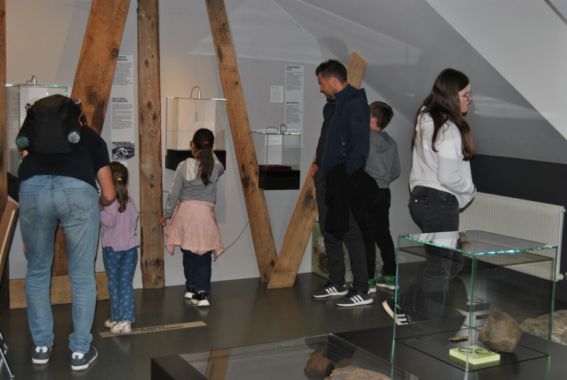 15 Jahre Museum Mansio Sebatum – Tag der offenen Tür