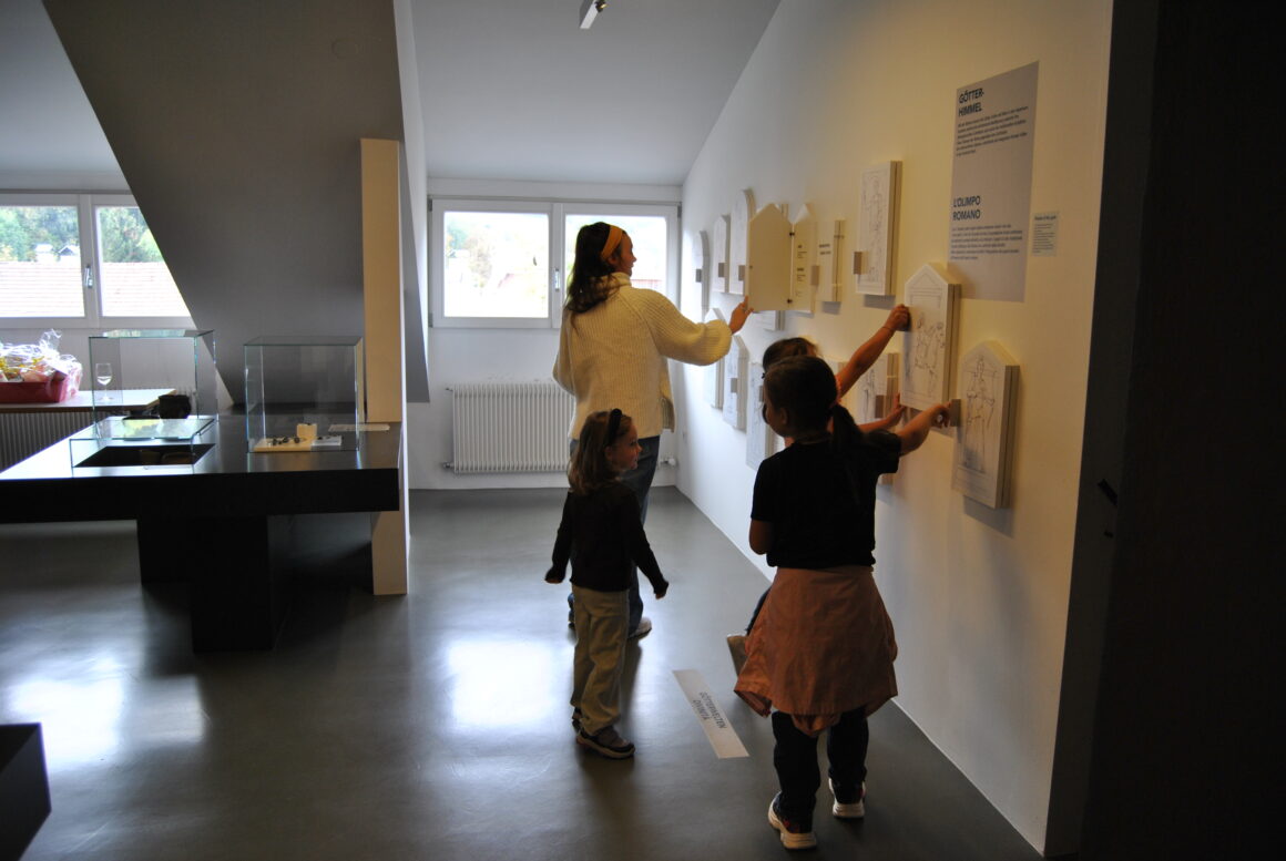 15 Jahre Museum Mansio Sebatum – Tag der offenen Tür