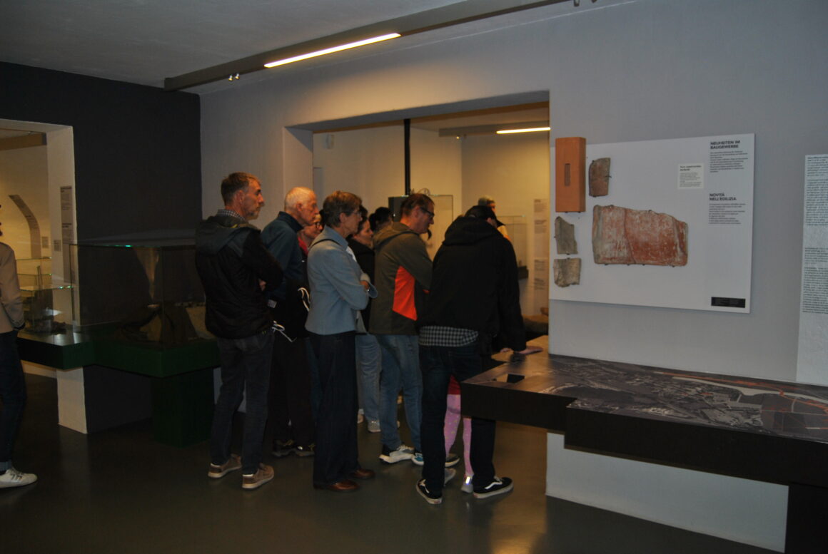 15 Jahre Museum Mansio Sebatum – Tag der offenen Tür