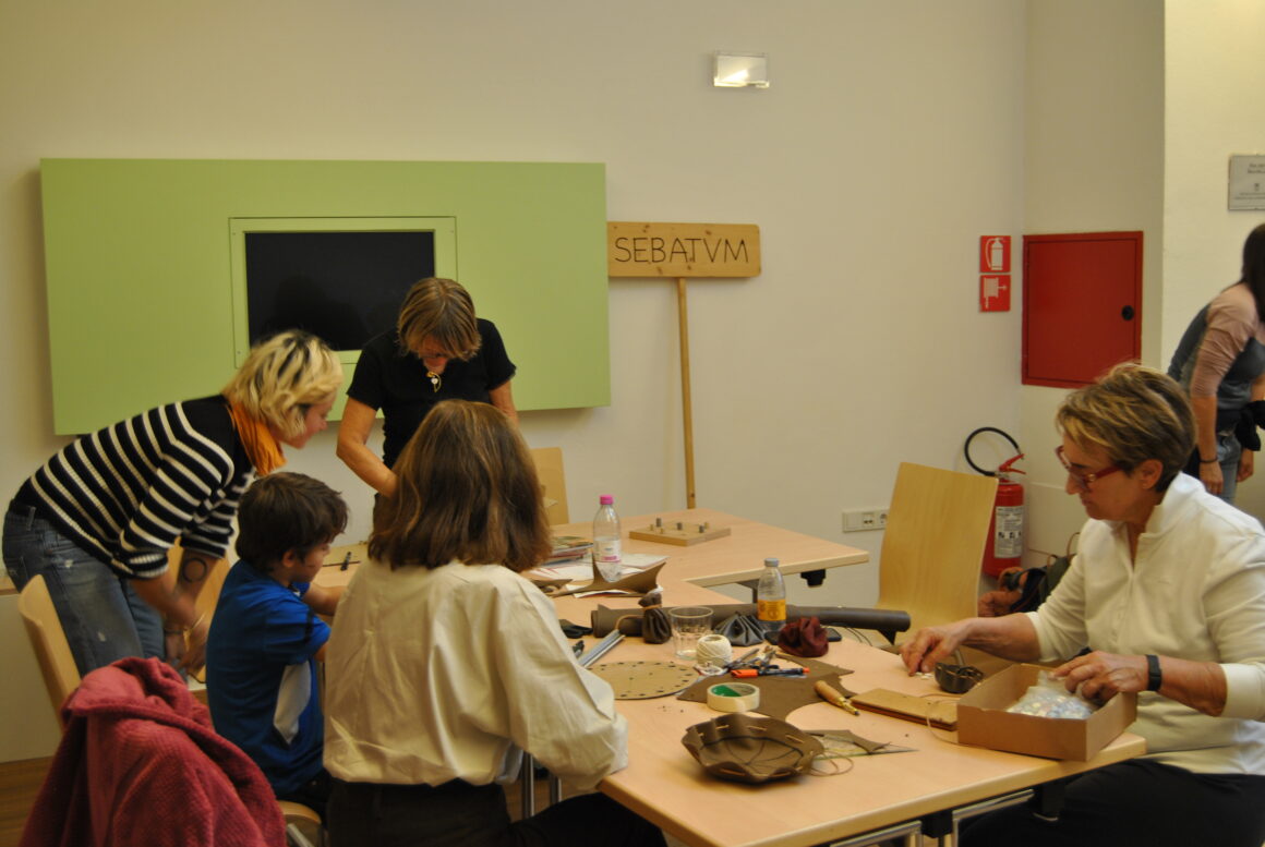 15 Jahre Museum Mansio Sebatum – Tag der offenen Tür
