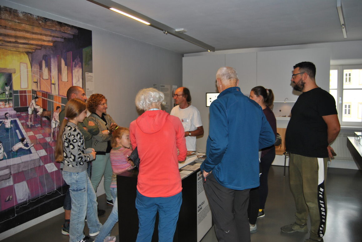 15 Jahre Museum Mansio Sebatum – Tag der offenen Tür