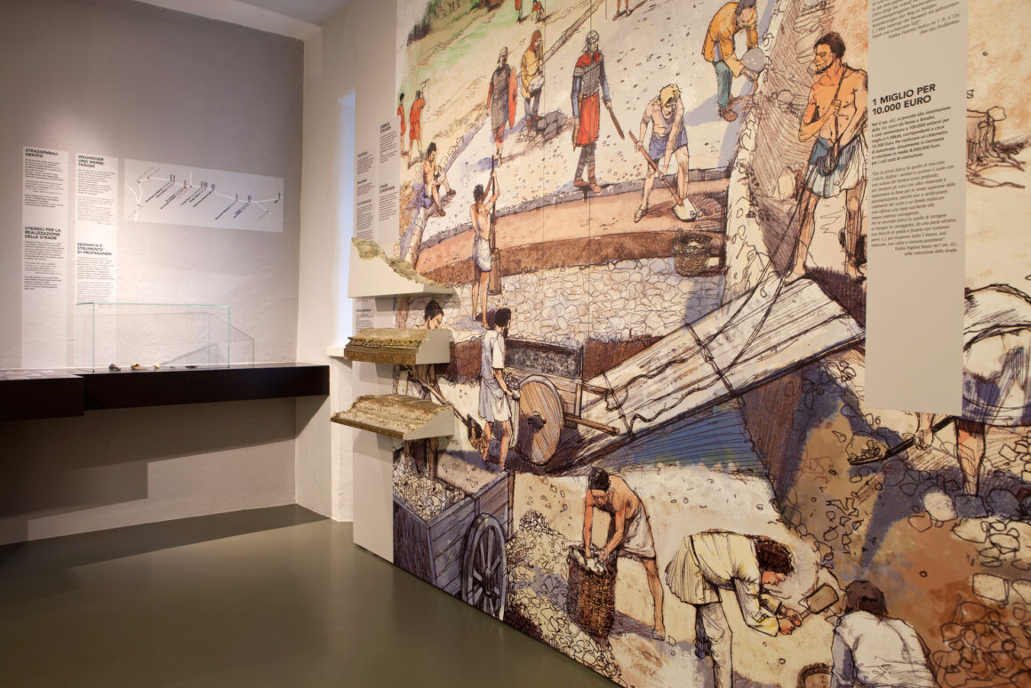 VIAGGIARE E SOSTARE SULLE STRADE ROMANE VIAGGIARE E SOSTARE SULLE STRADE ROMANE