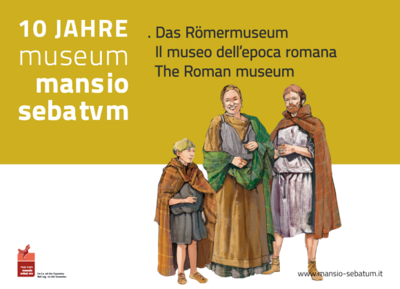 10 Jahre Museum Mansio Sebatum – Tag der offenen Tür