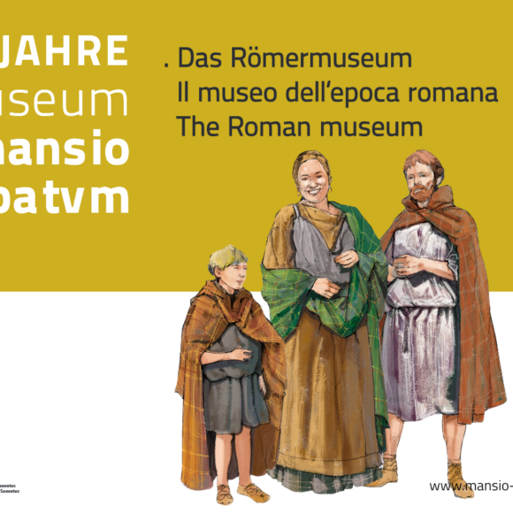 10 Jahre Museum Mansio Sebatum – Tag der offenen Tür