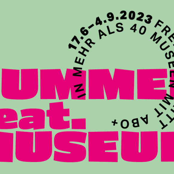 Freier Eintritt in die Museen mit abo+